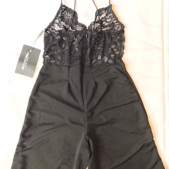 Pretty Little Things Jumpsuit, New with tags, Size US 4. - Picture 2 of 7